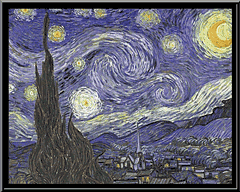 De sterrennacht